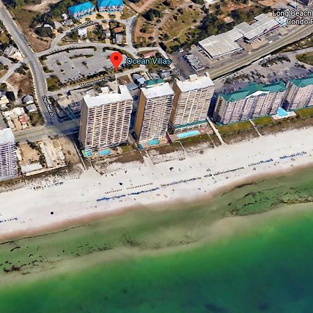 Ocean Villa Penthouse #2302 Panama City Beach Exterior photo