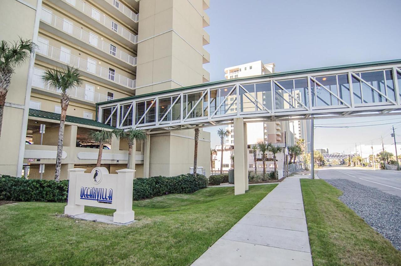 Ocean Villa Penthouse #2302 Panama City Beach Exterior photo