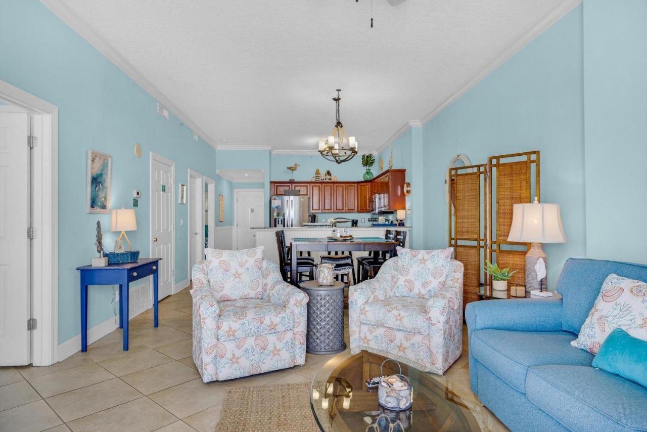 Ocean Villa Penthouse #2302 Panama City Beach Exterior photo