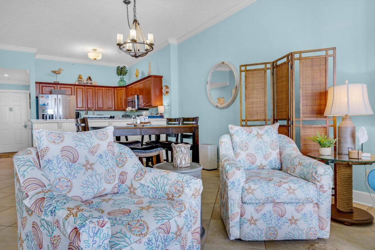 Ocean Villa Penthouse #2302 Panama City Beach Exterior photo