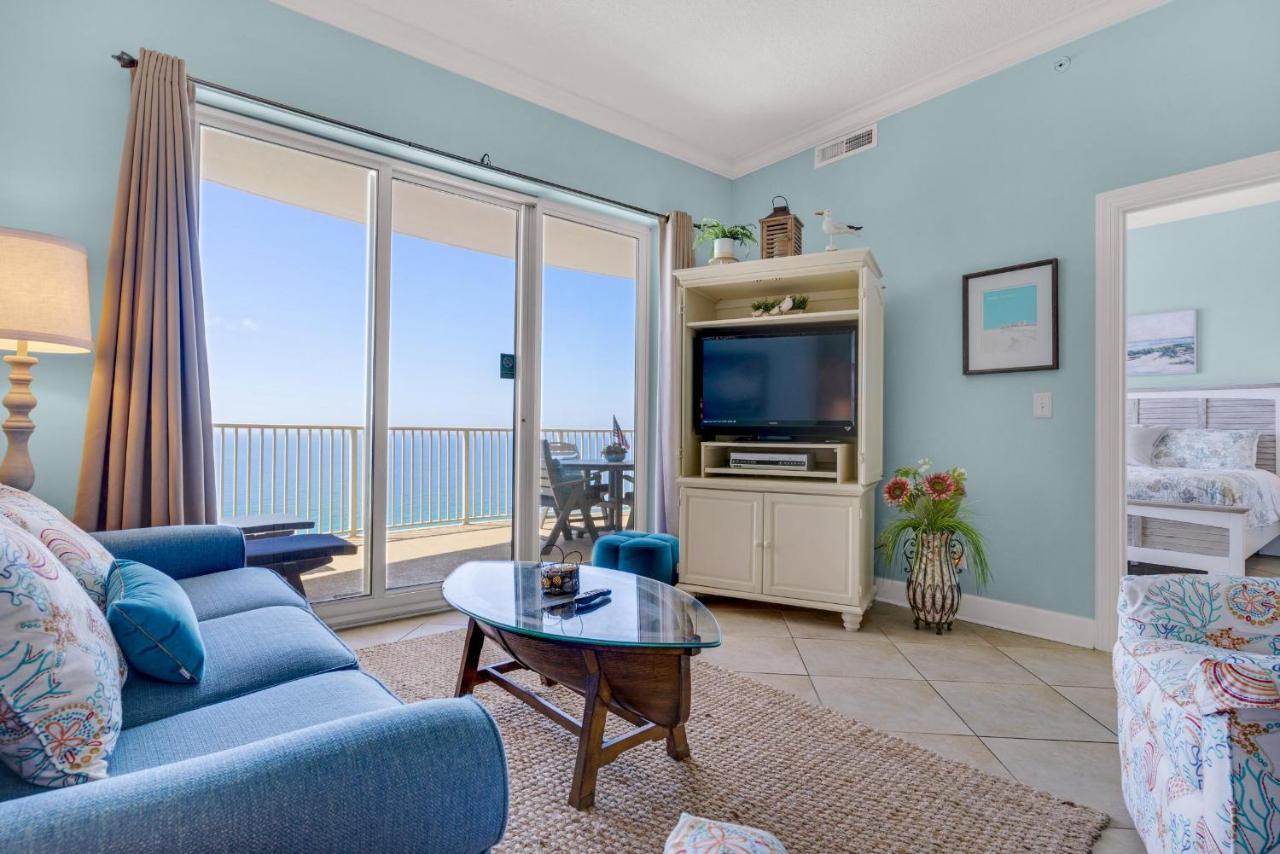 Ocean Villa Penthouse #2302 Panama City Beach Exterior photo