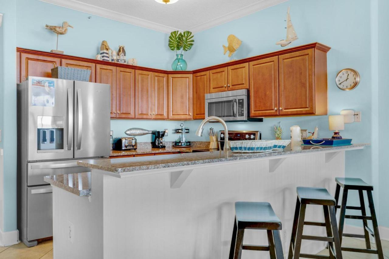 Ocean Villa Penthouse #2302 Panama City Beach Exterior photo