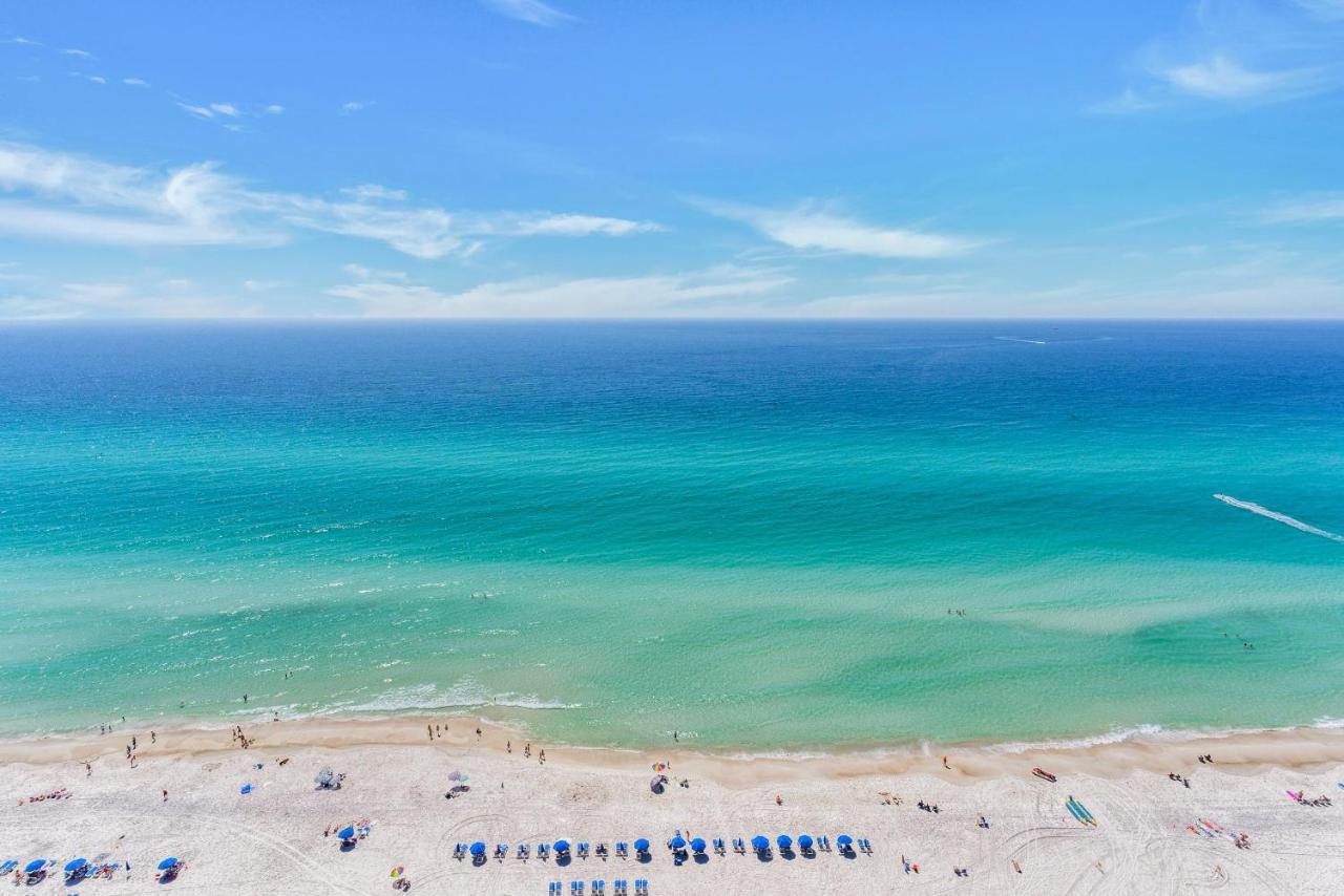 Ocean Villa Penthouse #2302 Panama City Beach Exterior photo