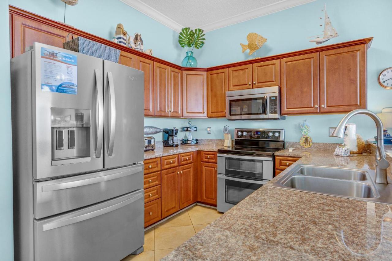 Ocean Villa Penthouse #2302 Panama City Beach Exterior photo