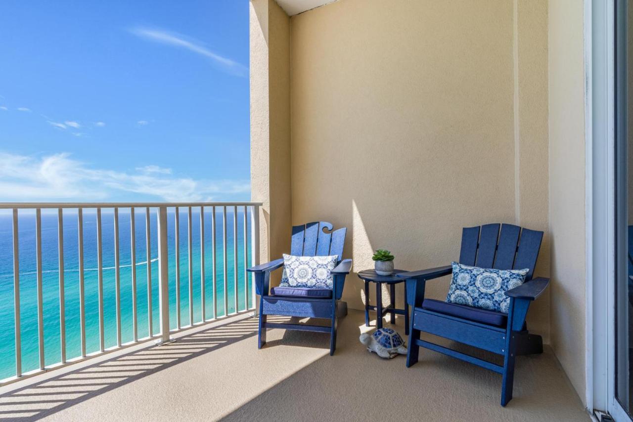 Ocean Villa Penthouse #2302 Panama City Beach Exterior photo