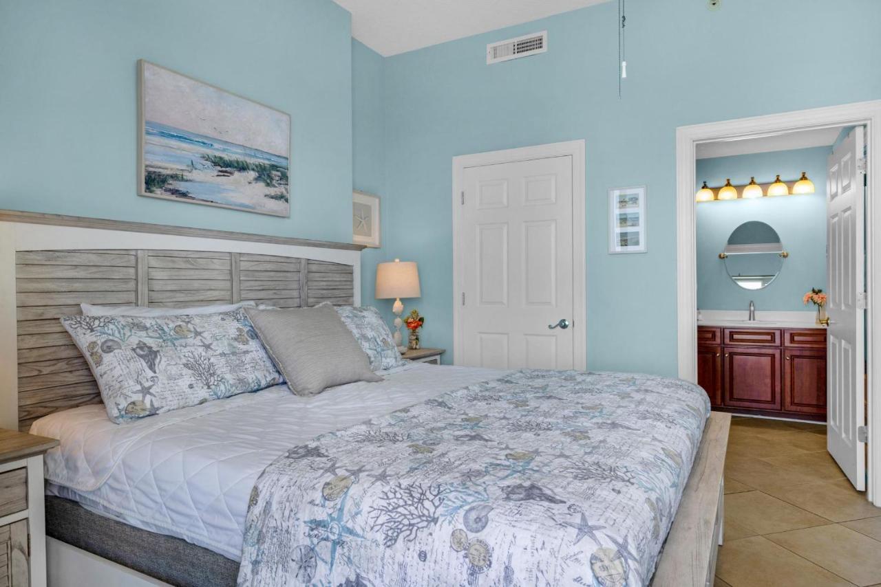 Ocean Villa Penthouse #2302 Panama City Beach Exterior photo