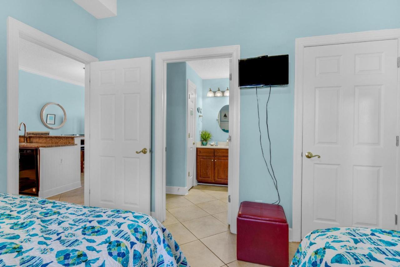 Ocean Villa Penthouse #2302 Panama City Beach Exterior photo