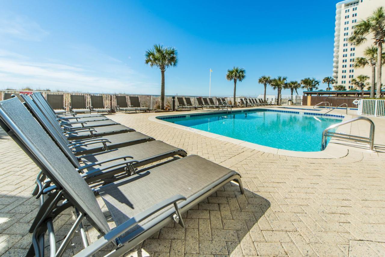 Ocean Villa Penthouse #2302 Panama City Beach Exterior photo